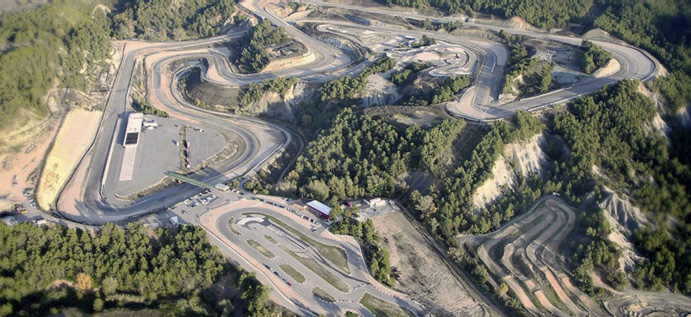 Fast Parc Motor